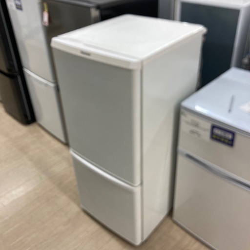 Panasonic の2ドア冷蔵庫をご紹介します！