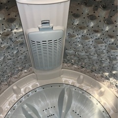 洗濯機 45L　TOSHIBA AW-45GA2の画像