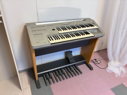 エレクトーン(椅子付き)
