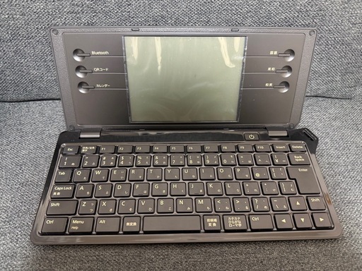 pomera 電子辞書 Bluetooth機能付き ケース付き