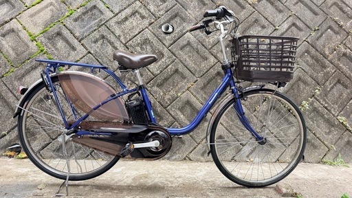 電動自転車 パナソニック ViVi DX/ビビ デラックス 16ah バッテリー