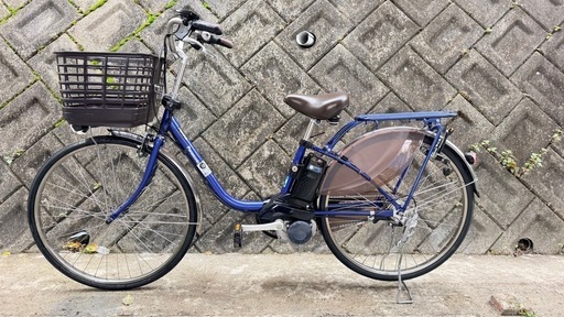 電動自転車 パナソニック ViVi DX/ビビ デラックス 16ah バッテリー