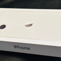 iPhone 13空箱の画像