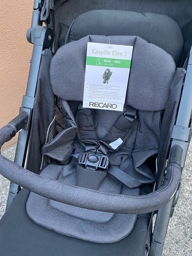 ベビーカー　RECARO　EasyLife Elite 2