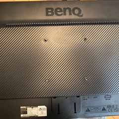 BenQ   モニター 24インチ　モニターアーム付の画像