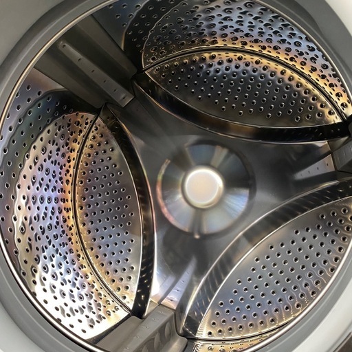 ?新生活応援?【洗濯7.0㎏ / 乾燥3.5㎏】ドラム式洗濯機　SHARP　2023年製  　ES-S7H-WL　近隣配達可能♪　朝霞
