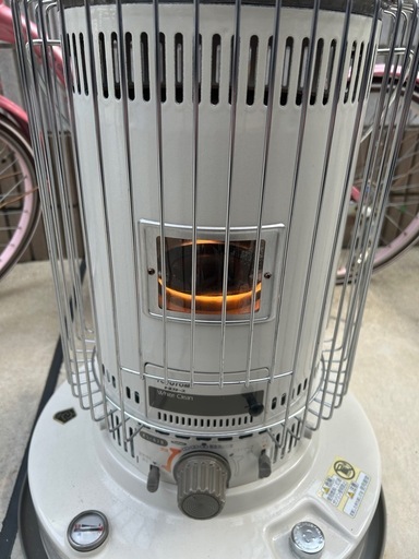 石油ストーブ　トヨトミ　KS-62B