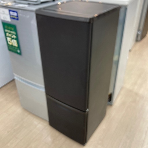 Panasonic の2ドア冷蔵庫をご紹介します！
