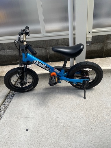 ディーバイク、子供用自転車ヘルメットセット