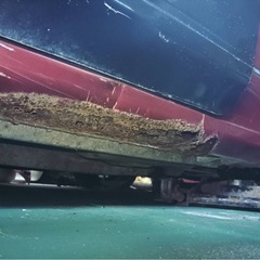 シルビア s13 コンバーチブル 不動車    の画像