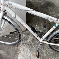 GIANT ジャイアント　クロスバイク　cs 2500の画像