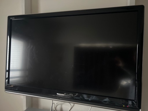 ?【新生活応援！5,000円引】壁掛けテレビ＆W録画機セット（即使用可）