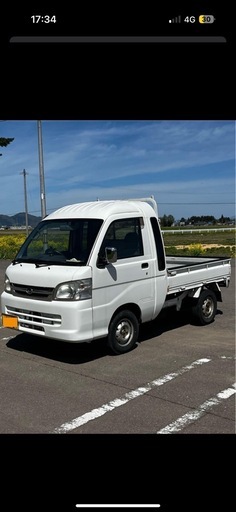 ダイハツハイゼットジャンボ‼️車検1年あり‼️