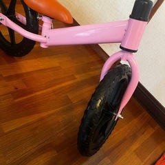 美品！キックバイク　ストライダー　 14インチの画像
