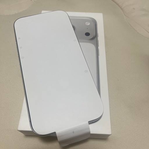 アイホン17プロ256GB au