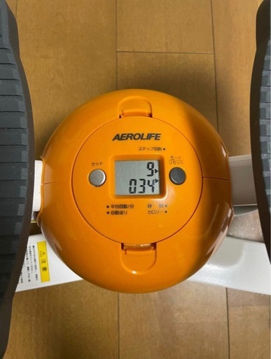 ステッパー