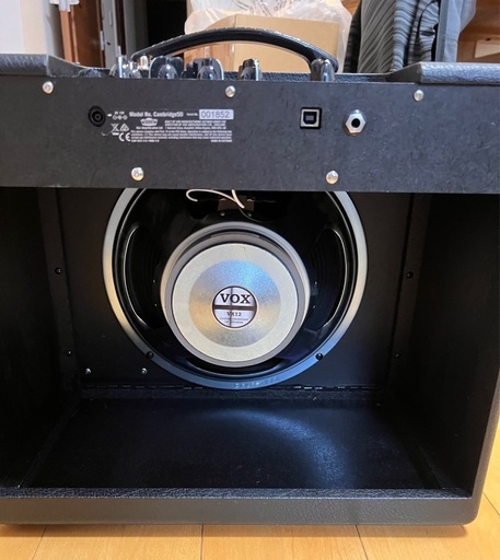 VOX ( ヴォックス ) CAMBRIDGE50ギターアンプ