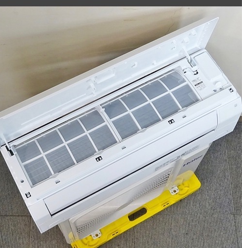 （12）Haier【JAA-CS285AK】ハイアール huu フー ルームエアコン おもに10畳用 2025年製 中古品 用 2025年製 取付販売
