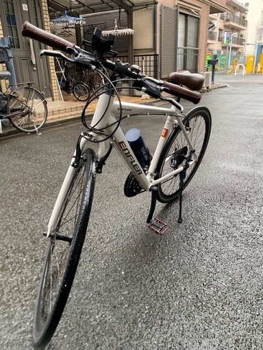 クロスバイク