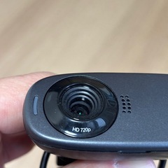 logicool  ウェブカメラの画像