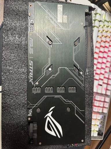 ASUS  ROG-STRIX RTX2070-8G GAMING 動作確認済み。