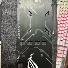 ASUS  ROG-STRIX RTX2070-8G GAMING 動作確認済み。の画像