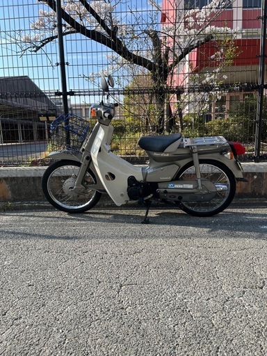 スーパーカブ