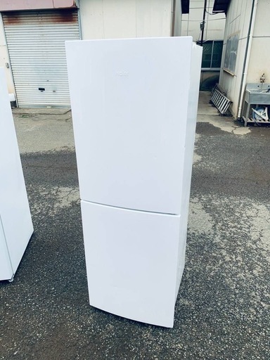 ♢Haier 冷凍冷蔵庫【2018年製】JR-NF218A (みんなの家電販売 