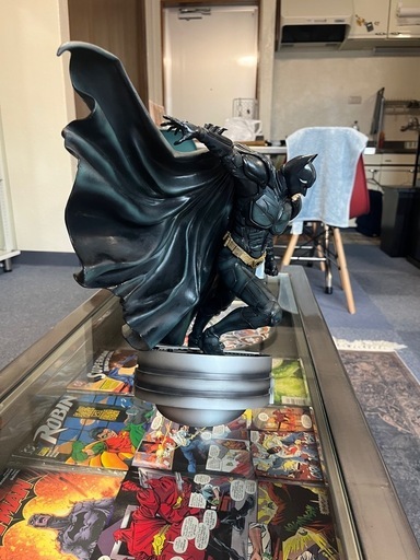 ARTFXバットマン　フィギュア　ダークナイト