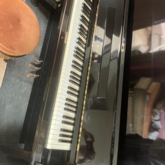 ヤマハ　アップライトピアノの画像