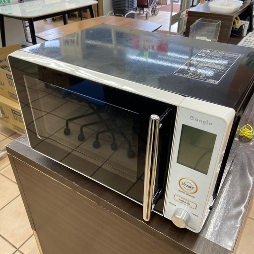 エディオン 電子レンジ【リサイクルフカツ岡崎倉庫店】260404SM-4