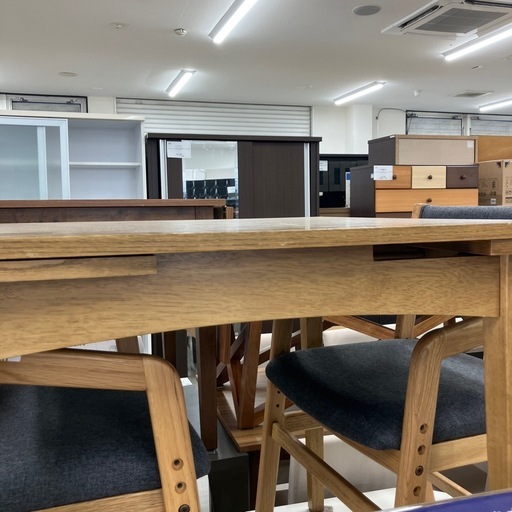ダイニング3点セットアウトレット品【トレファク堺福田店】
