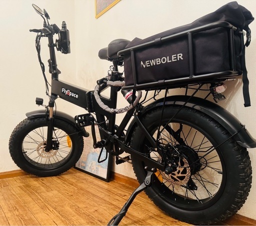 オフロード電動自転車