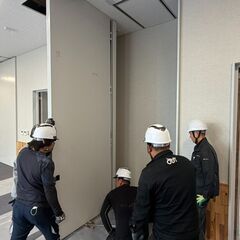 搬入作業（高収入）の画像