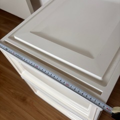 【引渡し先決定】アイリスオーヤマ 収納ケースの画像