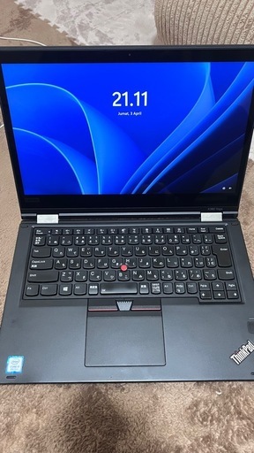 ThinkPad X380 Yoga タッチパネル 8GB/256GB