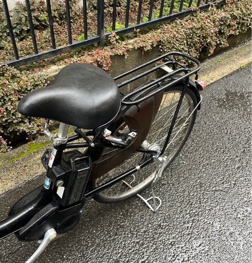 YAMAHA パスナチュラ　電動自転車　管080404 YAMAHA パスナチュラ 電動自転車 管0804 1 【公式通販】