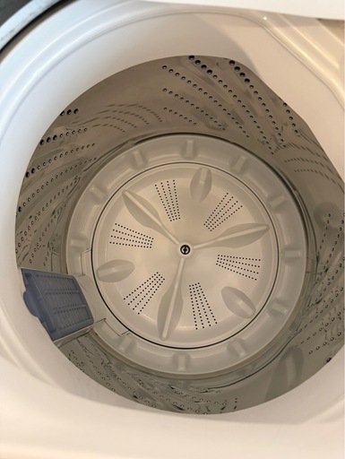 【美品】Panasonic 5.0kg全自動洗濯機