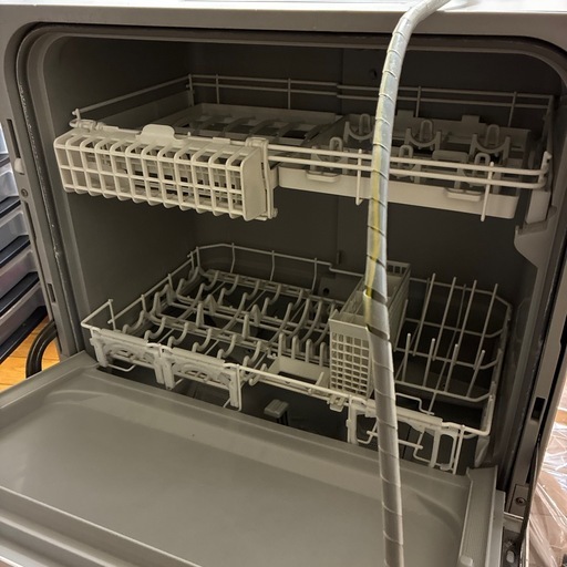 【４月初旬ご購入限定】　食洗機　Panasonic  