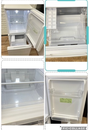 ご成約済み　生活家電2店セット? 設置無料‼️