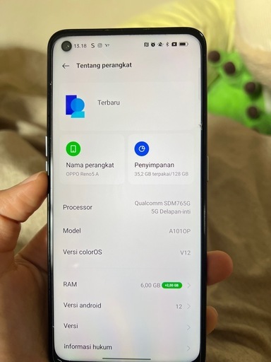 Oppo Reno5 A 6/128GB