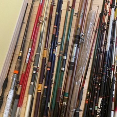 釣り具引退品釣り道具まとめ売り (ヴァア) 千葉のマリンスポーツの中古 