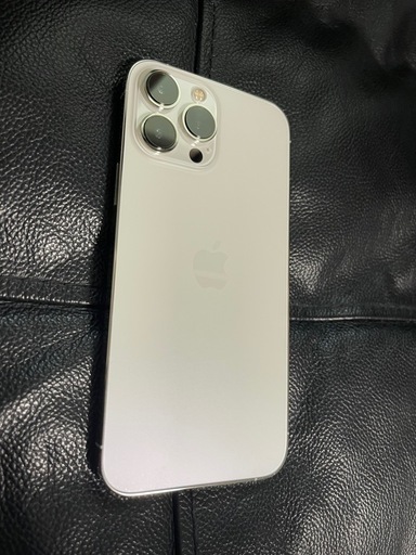 iPhone13PROMAX256GBホワイト