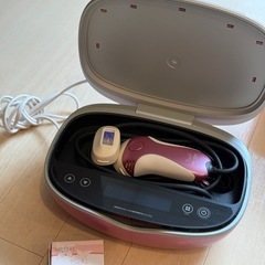 ケノン　脱毛器　無料でお譲りします。の画像