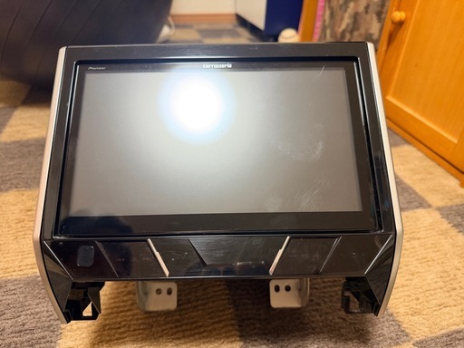 carrozzeria  
c27専用ナビ