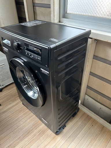 ♦︎⑥25年製 ドラム式洗濯機