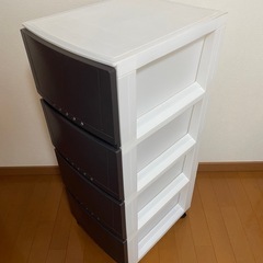 （受け渡し調整中
）衣装ケース　2個セットの画像