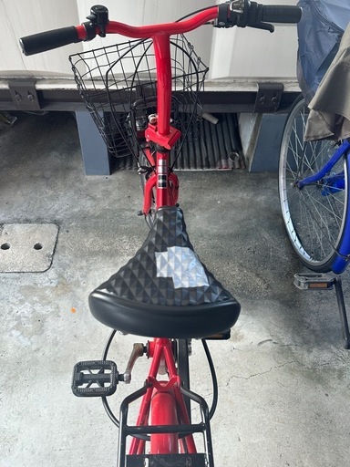 中古自転車