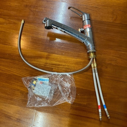 キッチン混合線　　キッチン用蛇口