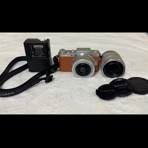 LUMIX ミラーレス一眼カメラ